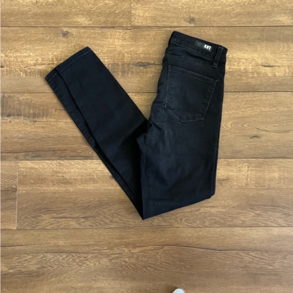 Kut from the Kloth Women's Dark Jeans